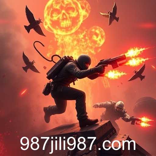 The Rise of 987jili in Online Gaming